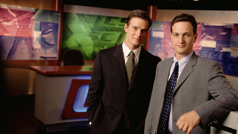 Sports Night still 1