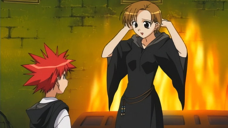 D.N.Angel still 7