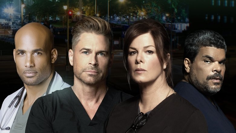 Code Black still 1