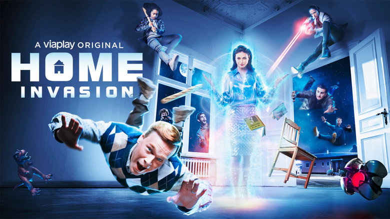 Home Invasion still 4
