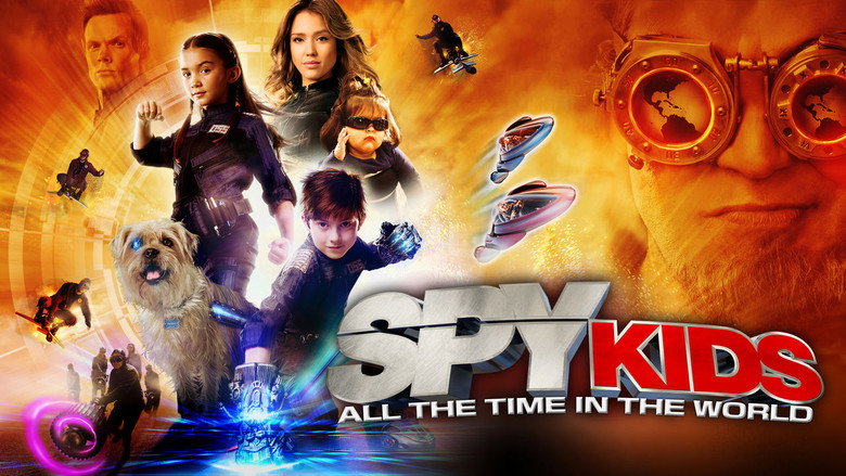 Spy Kids: All the Time in the World still 8