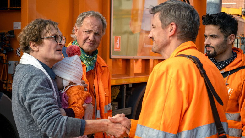 Die Drei von der Müllabfuhr - Der Neue still 5