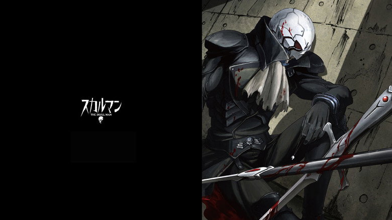 The Skull Man still 2