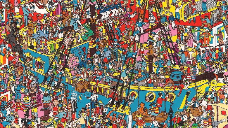 Where's Wally? still 1