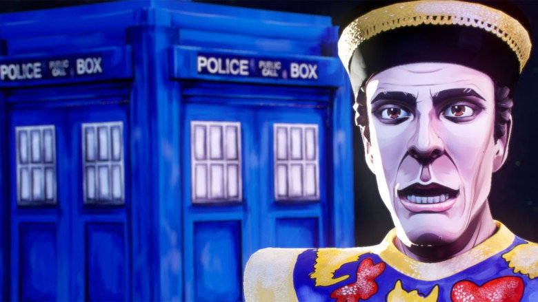 Doctor Who: The Celestial Toymaker still 5