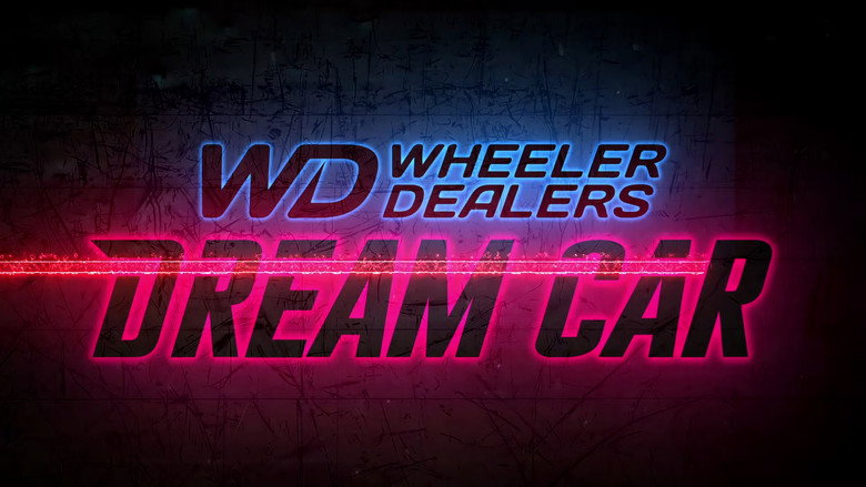 Wheeler Dealers: Dream Car still 3