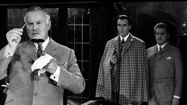 Sherlock Holmes and the Deadly Necklace still 1