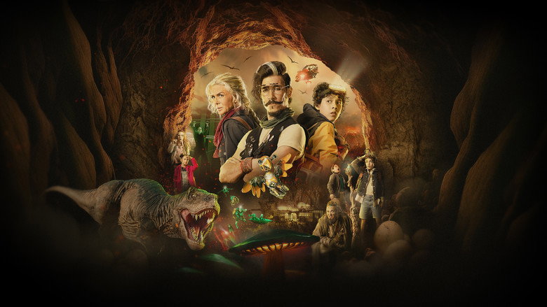 Journey to the Center of the Earth still 4