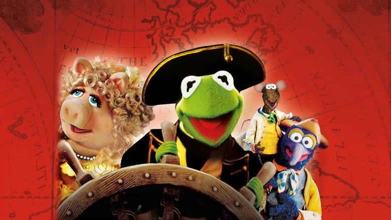 Muppet Treasure Island still 7