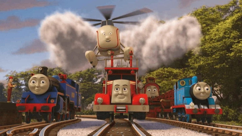 Thomas & Friends: Full Steam to the Rescue! still 1