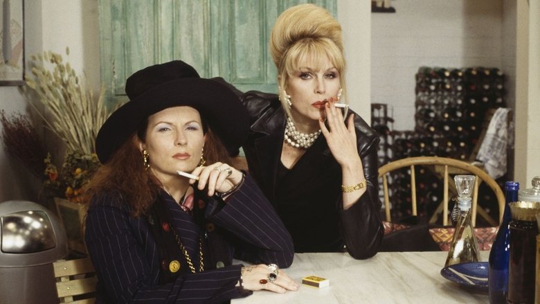 Absolutely Fabulous still 1