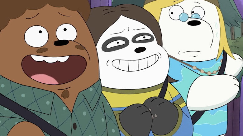 We Bare Bears: The Movie still 7