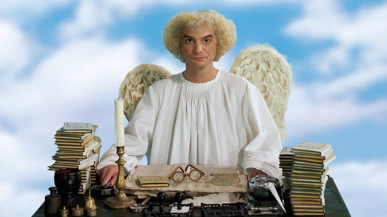 Angel still 1