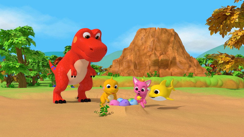 Pinkfong & Baby Shark's Space Adventure still 6