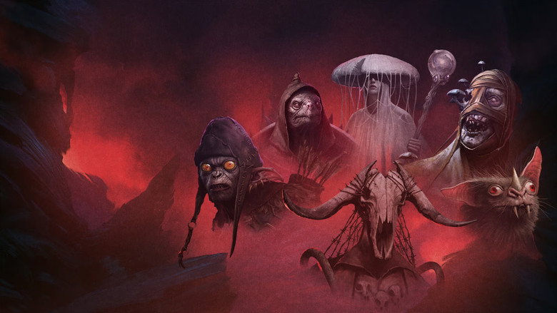 Age of Umbra: Sallowlands still 2