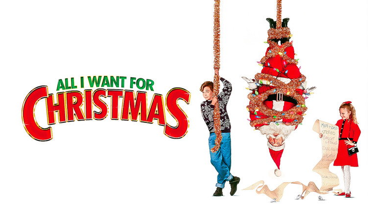 All I Want For Christmas still 8