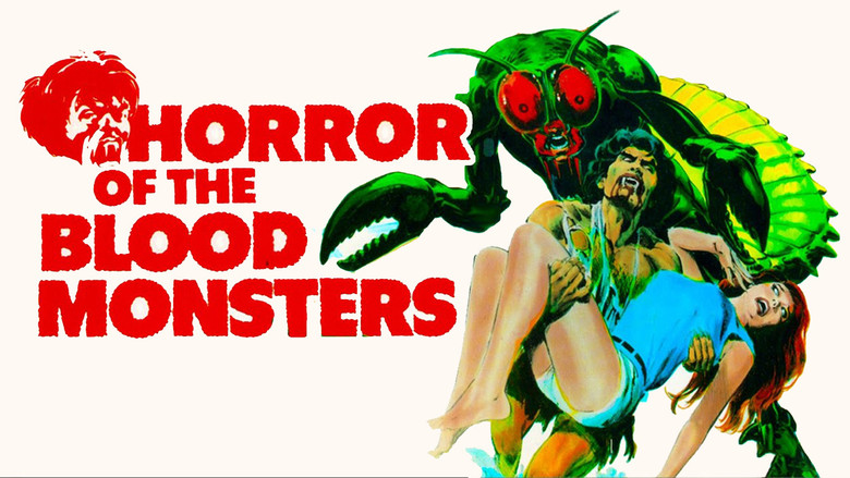 Horror of the Blood Monsters still 7