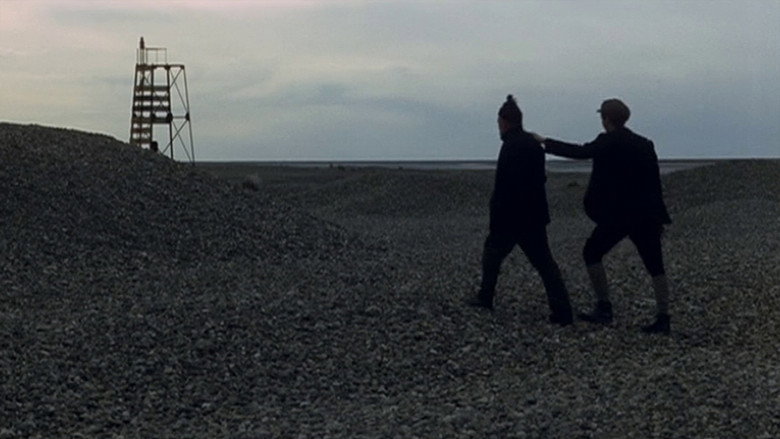 Rebellion in Patagonia still 7