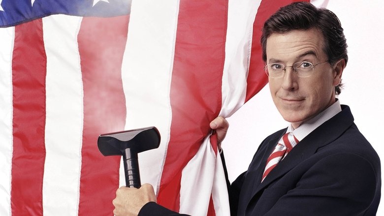 The Colbert Report still 1