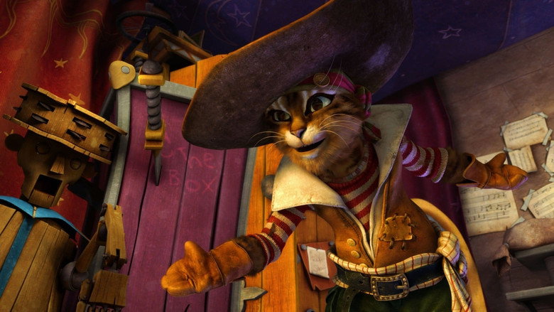 The True Story of Puss 'n Boots still 1