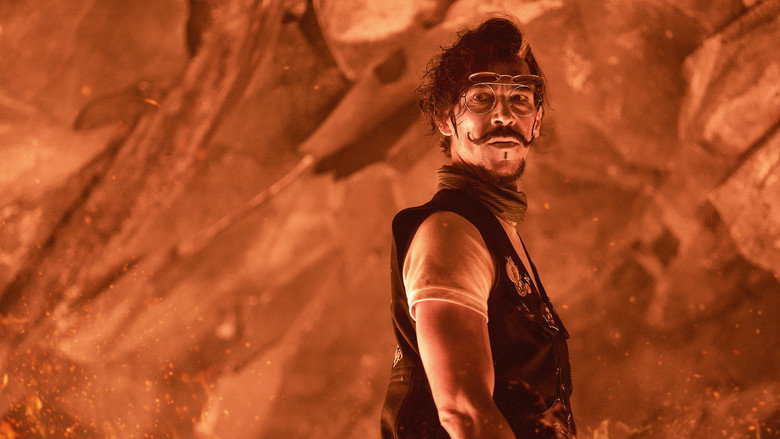 Journey to the Center of the Earth still 8