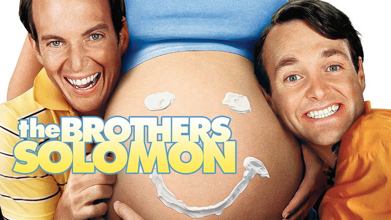 The Brothers Solomon still 6