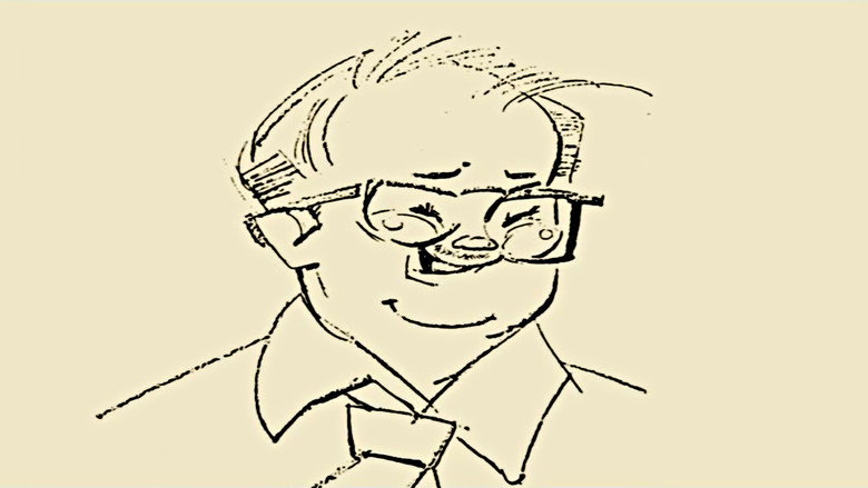 Tex Avery: A Crazy World still 1