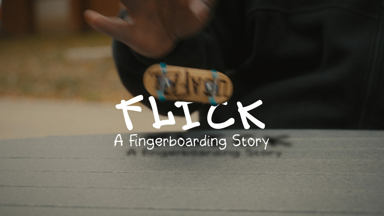 Flick: A Fingerboarding Story still 3