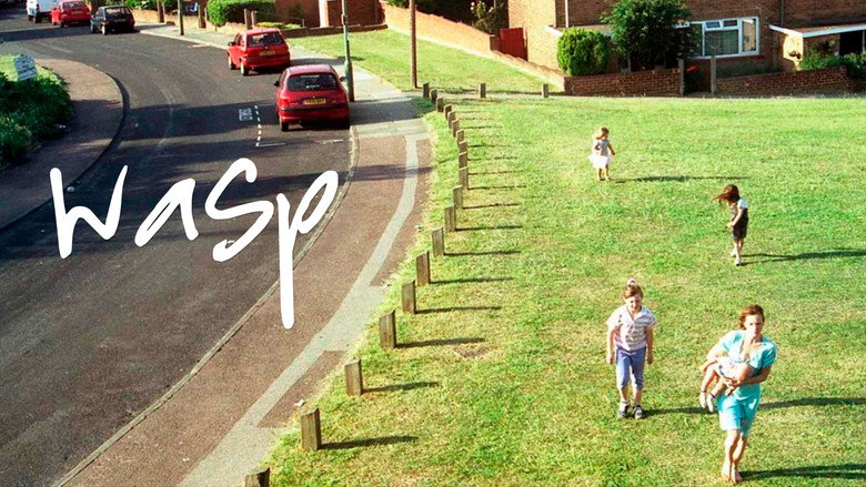 Wasp still 8