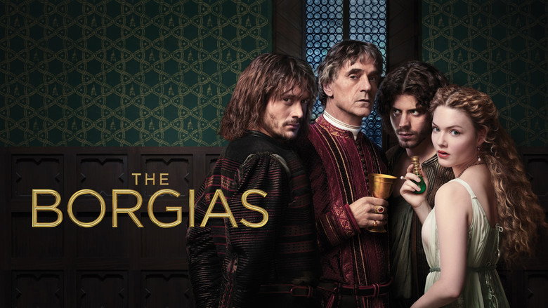 The Borgias still 1