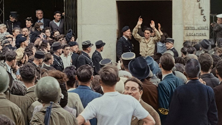 La France de l'épuration, entre vengeance et justice still 8