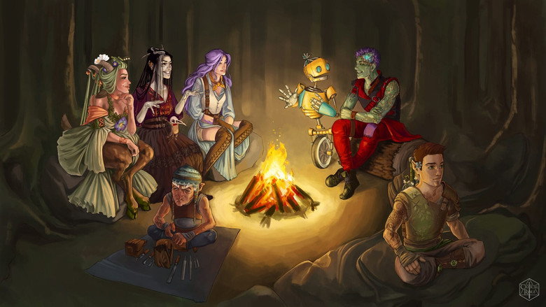 Critical Role still 8