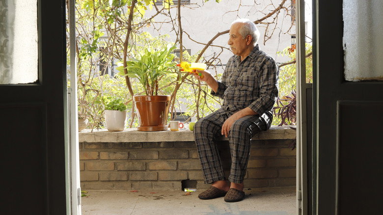 One of These Days, Khosrow Will Die still 1