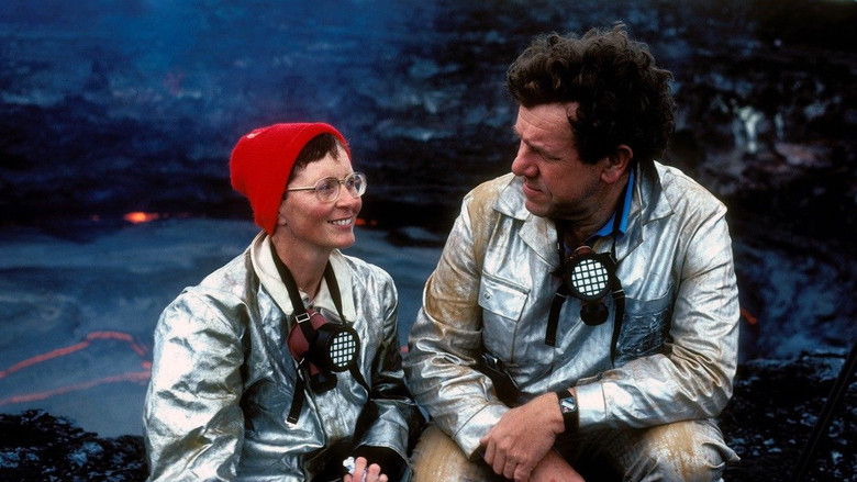 Maurice and Katia Krafft: To the rhythm of the Earth still 2