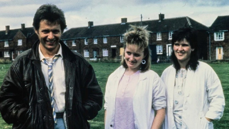 Rita, Sue and Bob Too still 5