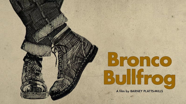 Bronco Bullfrog still 2