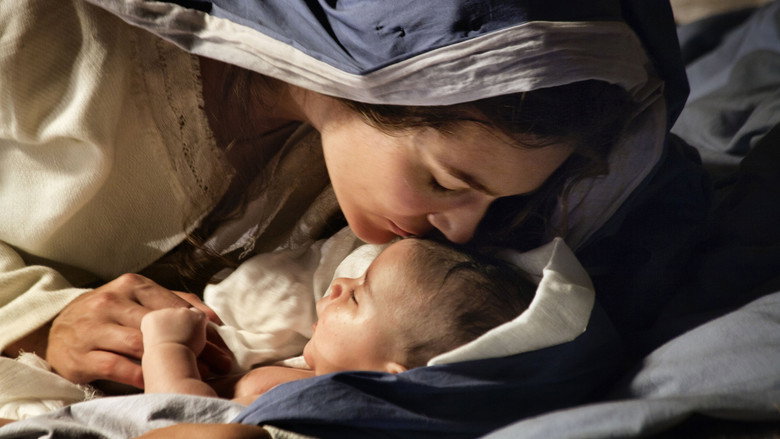 Mary of Nazareth still 1