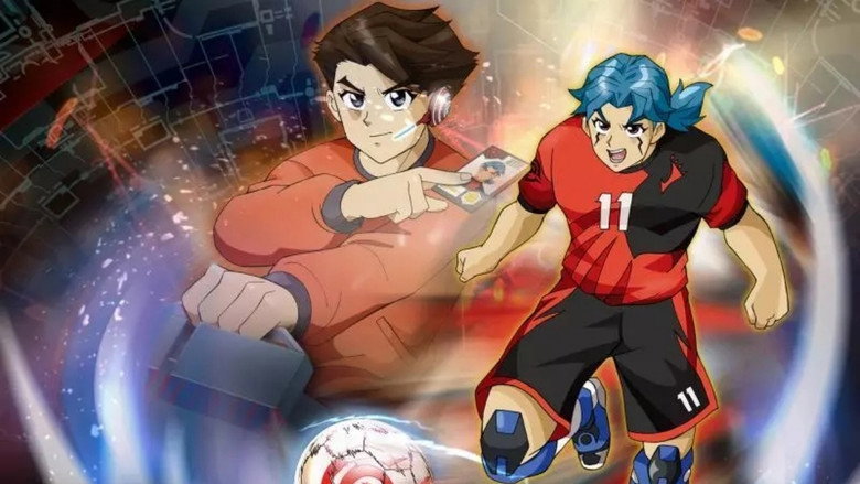 AI Football GGO still 5