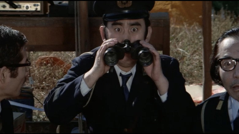 Semi-dokyumento: kankō basu - nure nure jakku still 6