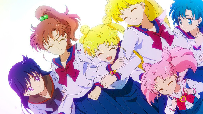 Pretty Guardian Sailor Moon Eternal the Movie Part 1 still 5