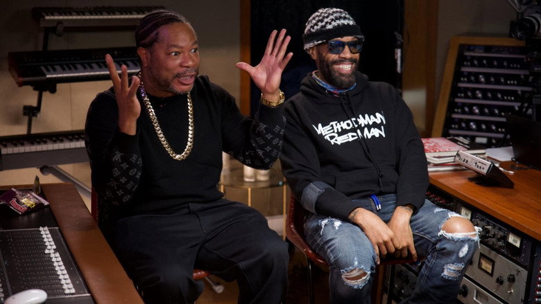 The Listening Party featuring Redman & Xzibit still 1