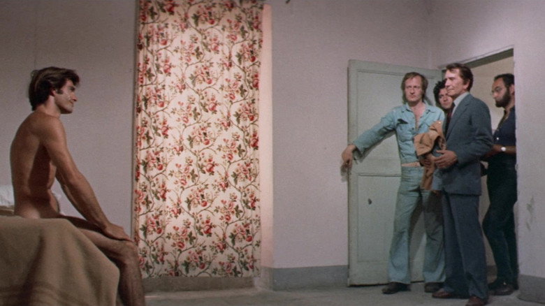 The Violent Professionals still 1