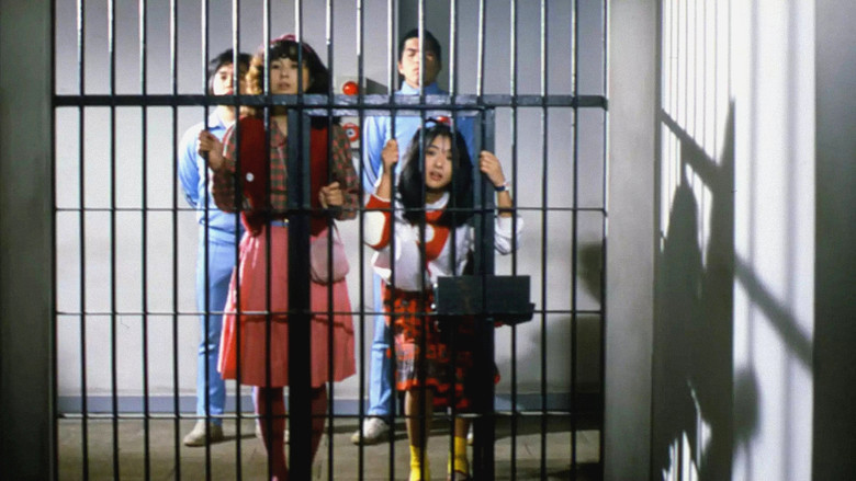 Sailor Uniform Detention Center still 1