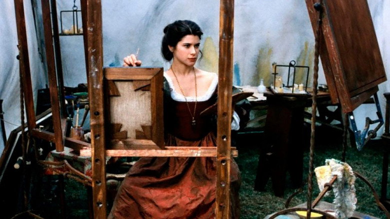 Artemisia still 1