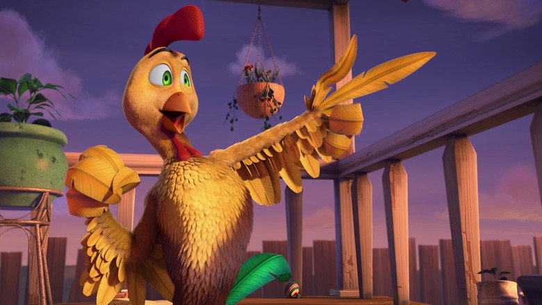 Huevos: Little Rooster's Egg-Cellent Adventure still 1