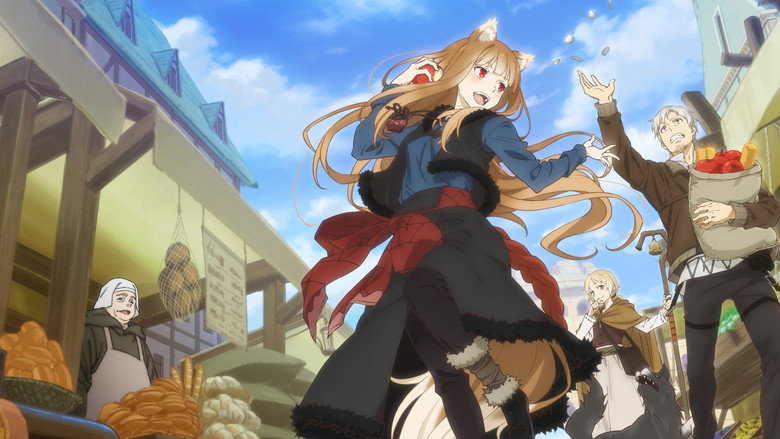 Spice and Wolf: MERCHANT MEETS THE WISE WOLF still 6