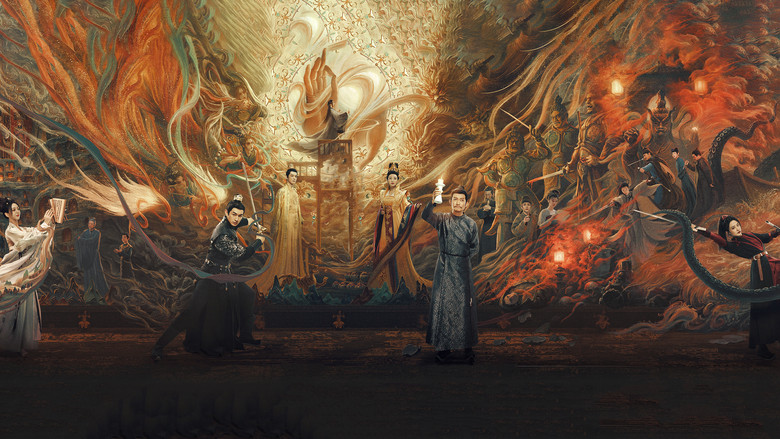 Strange Tales of Tang Dynasty still 3