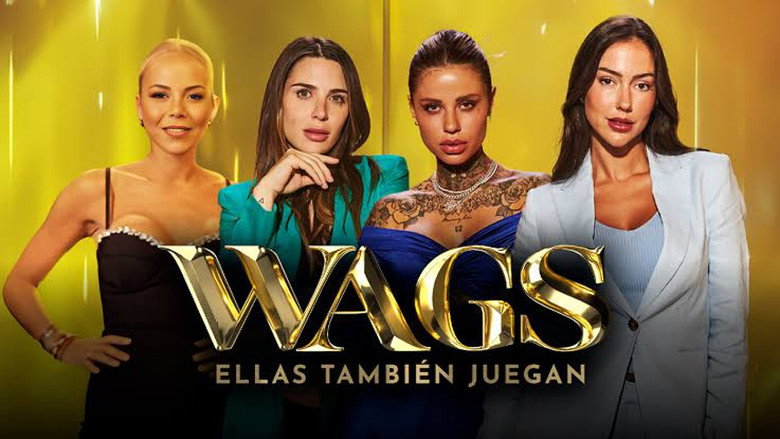 WAGS: Ellas también juegan still 2