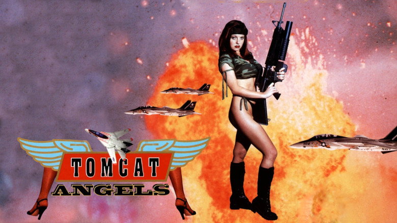 Tomcat Angels still 2
