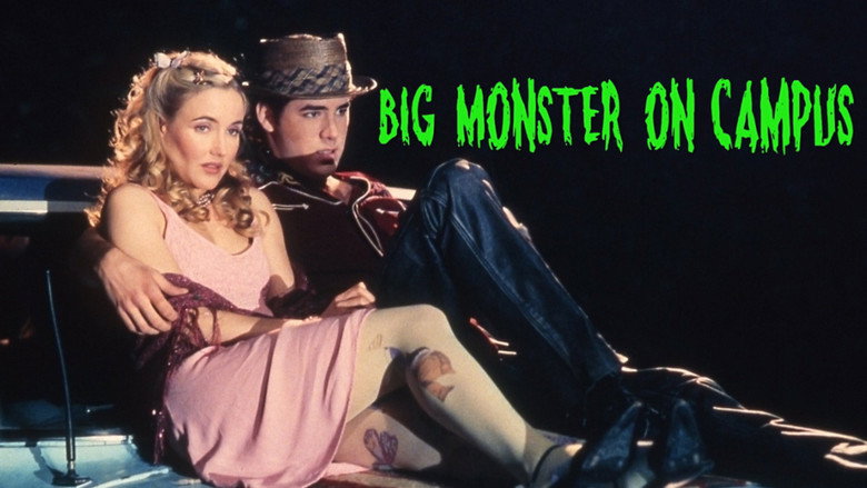 Big Monster on Campus still 7